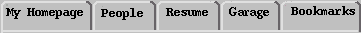 Menubar